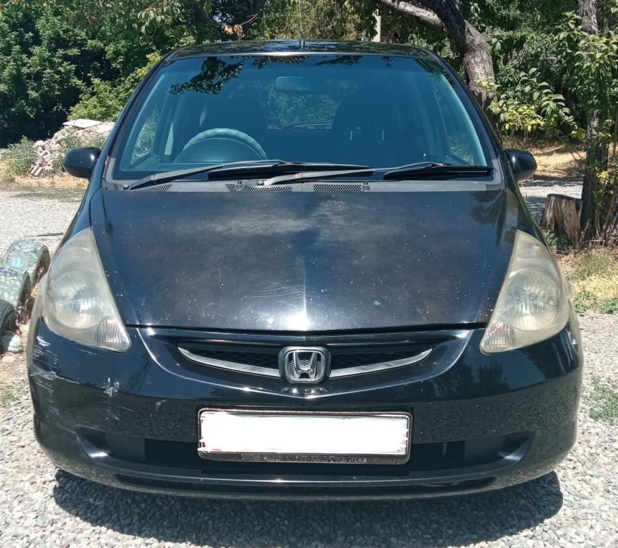 Honda Fit 2003 — фото 2