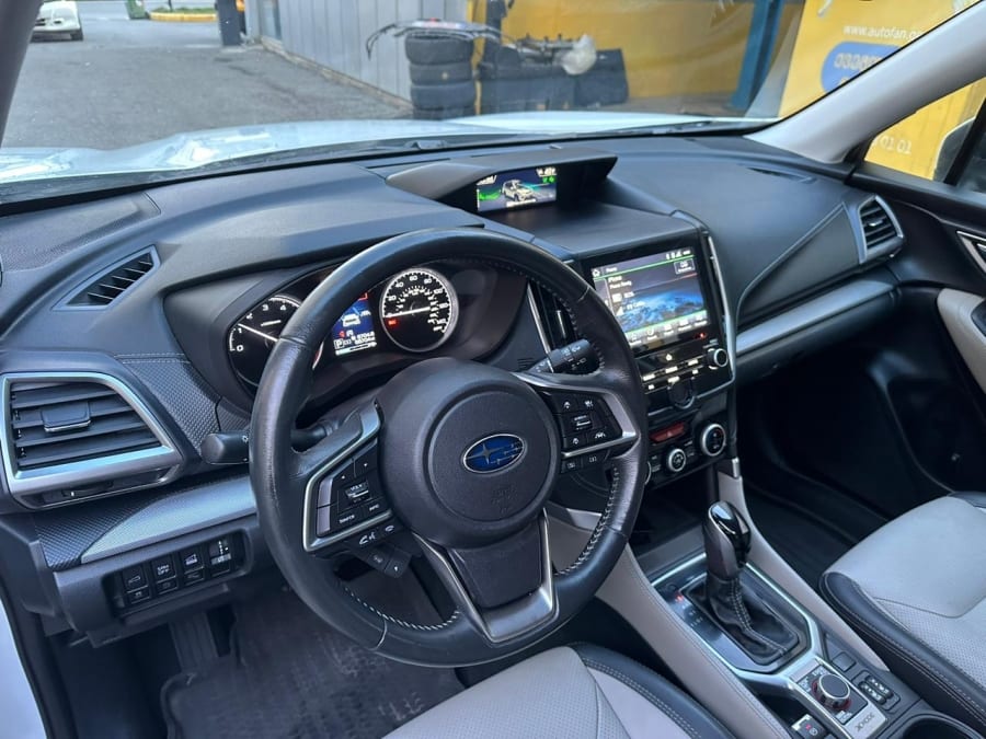 Subaru Forester 2019 — фото 2