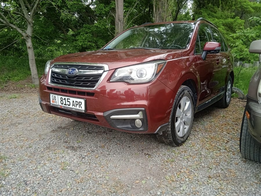 Subaru Forester 2018 — фото 4