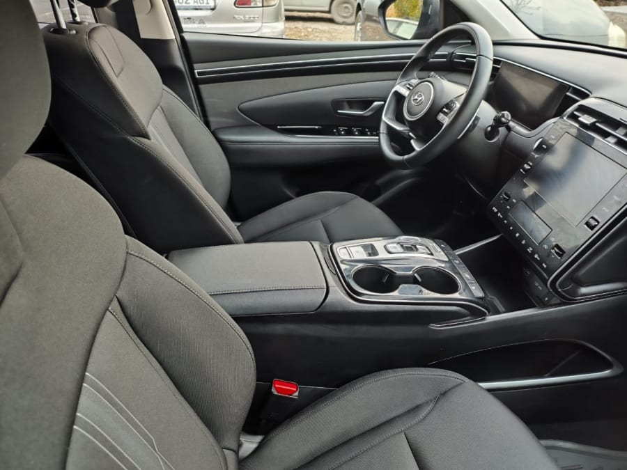 Hyundai Tucson Hybrid 2022 — фото 4