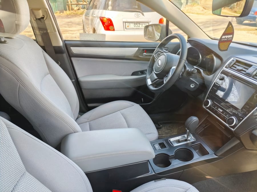 Subaru Outback 2019 — фото 4