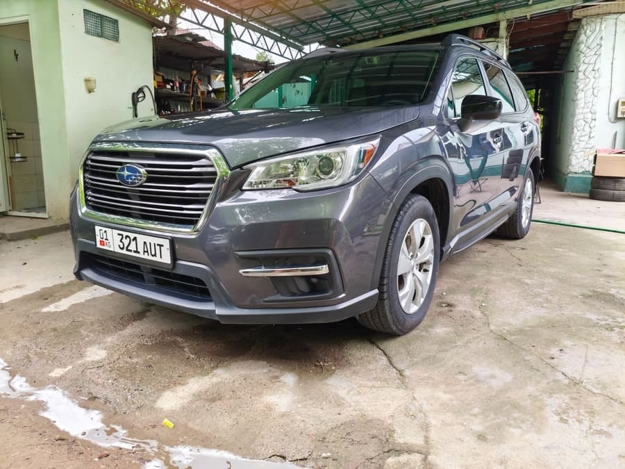 Subaru Ascent 2018 — аренда от 8500 сом/сутки