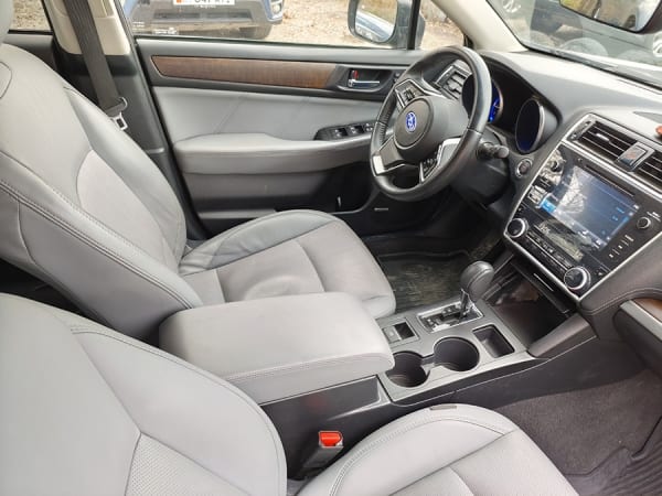 Subaru Outback 2019 — фото 3