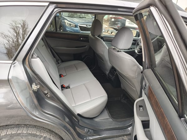 Subaru Outback 2019 — фото 4