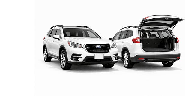 Subaru Ascent 2020 — аренда от 8500 сом/сутки