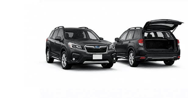 Subaru Forester 2020 — аренда от 7500 сом/сутки