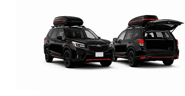 Subaru Forester 2019 — фото 3