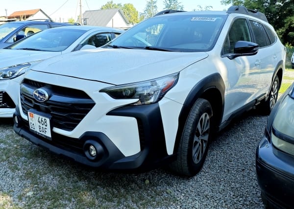 Subaru Outback 2023 — аренда от 8500 сом/сутки