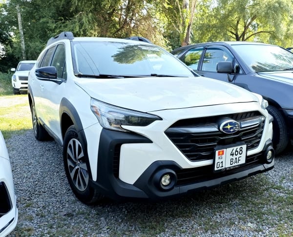 Subaru Outback 2023 — фото 2