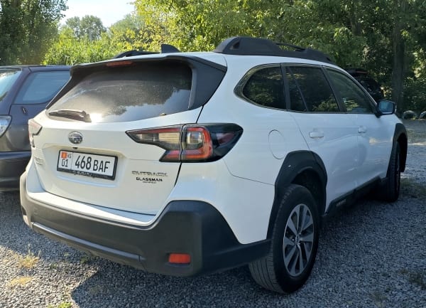 Subaru Outback 2023 — фото 4