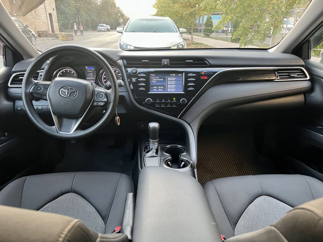 Toyota Camry 70 2018 — фото 4