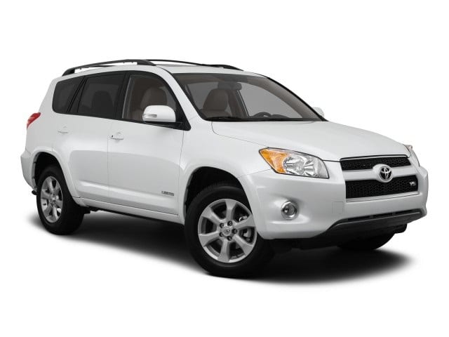 Toyota Rav 4 2010 — фото 2