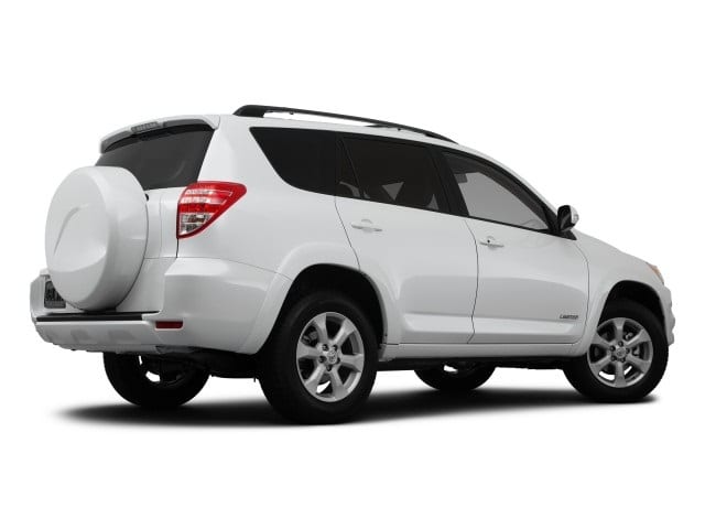 Toyota Rav 4 2010 — фото 3