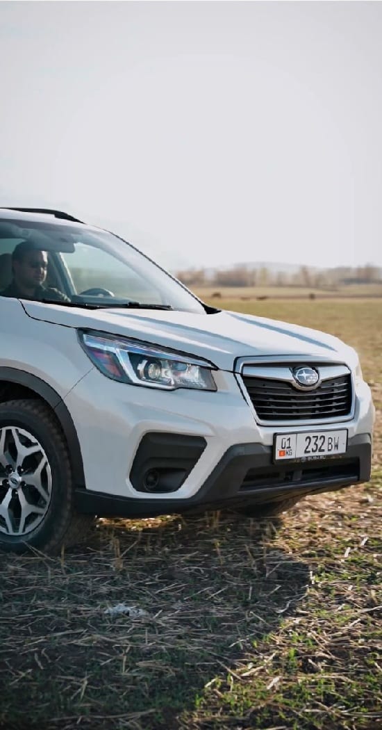 Subaru Forester 2018 — фото 3