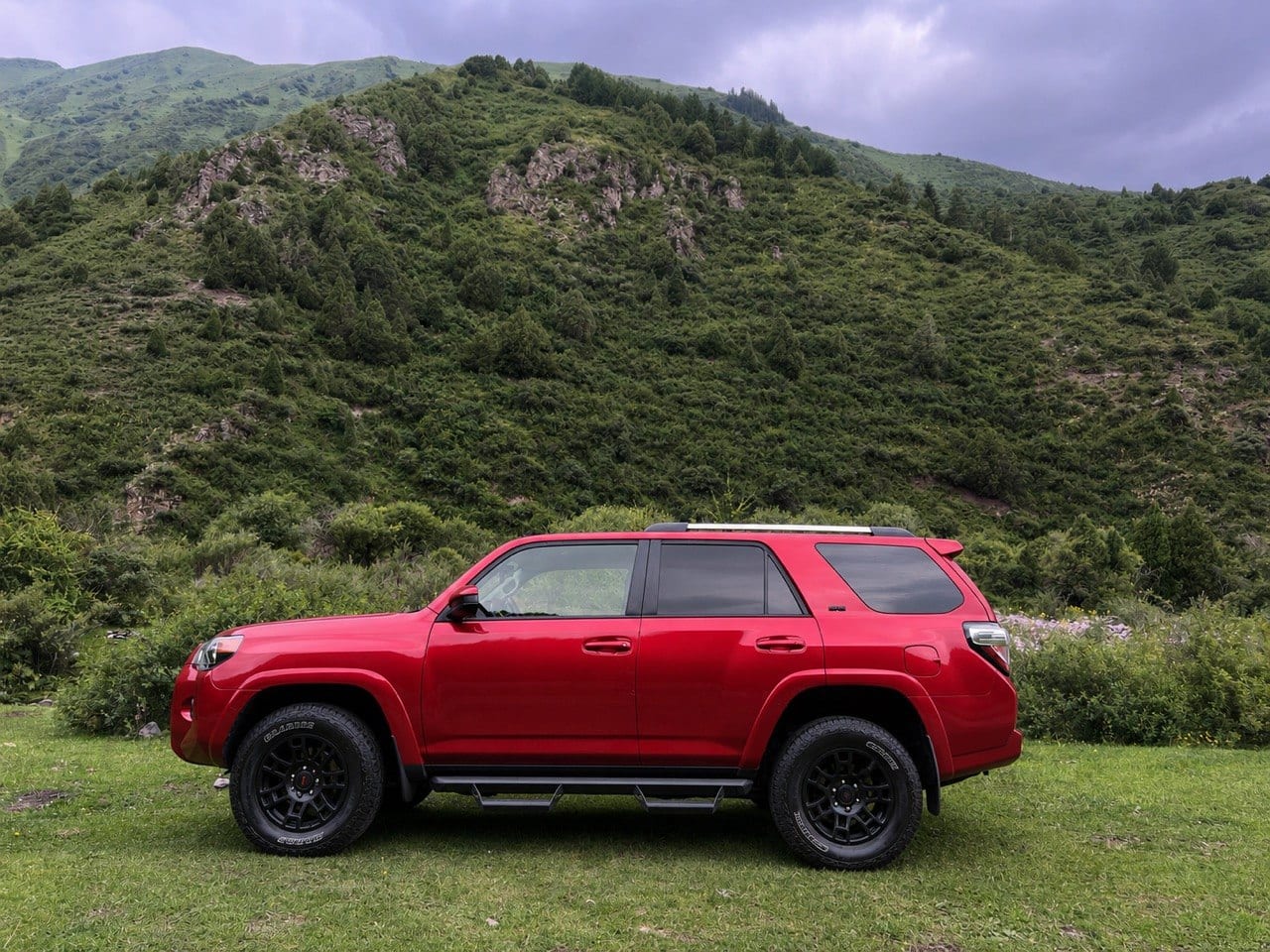 Toyota 4Runner 2018 — фото 3