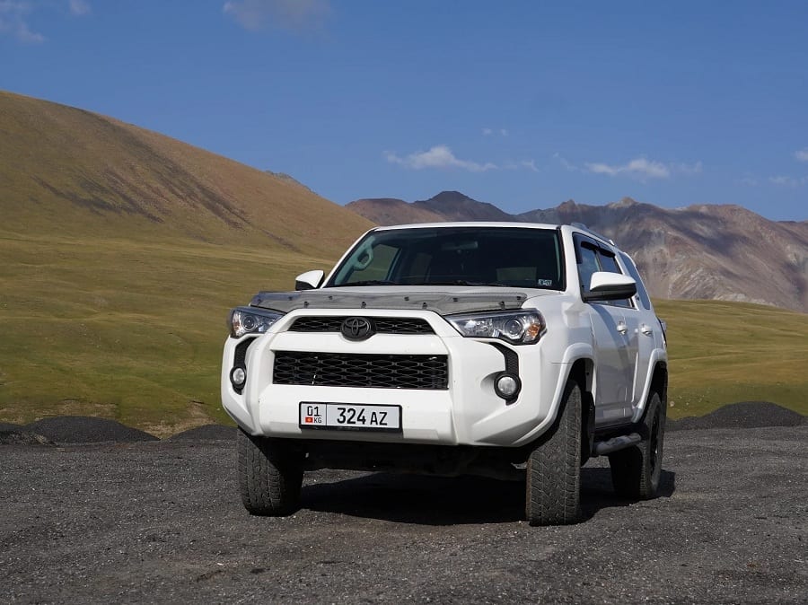 Toyota 4Runner 2017 — фото 3