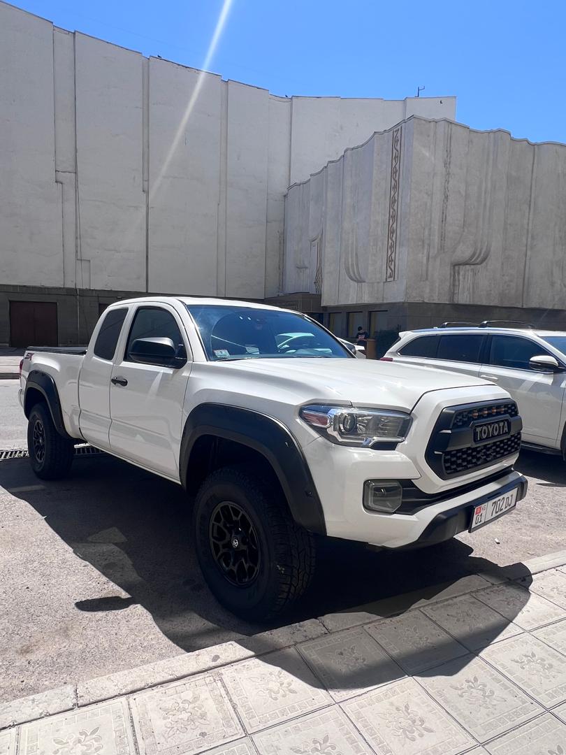 Toyota Tacoma 2020 — фото 2