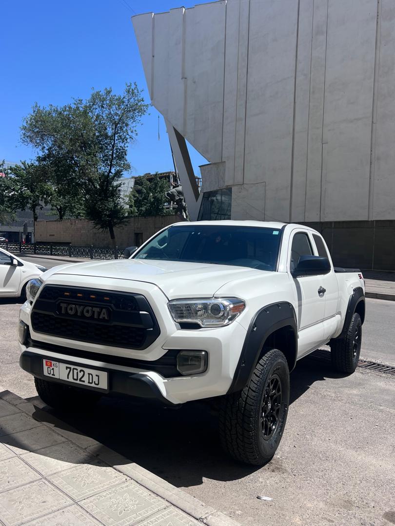 Toyota Tacoma 2020 — фото 3