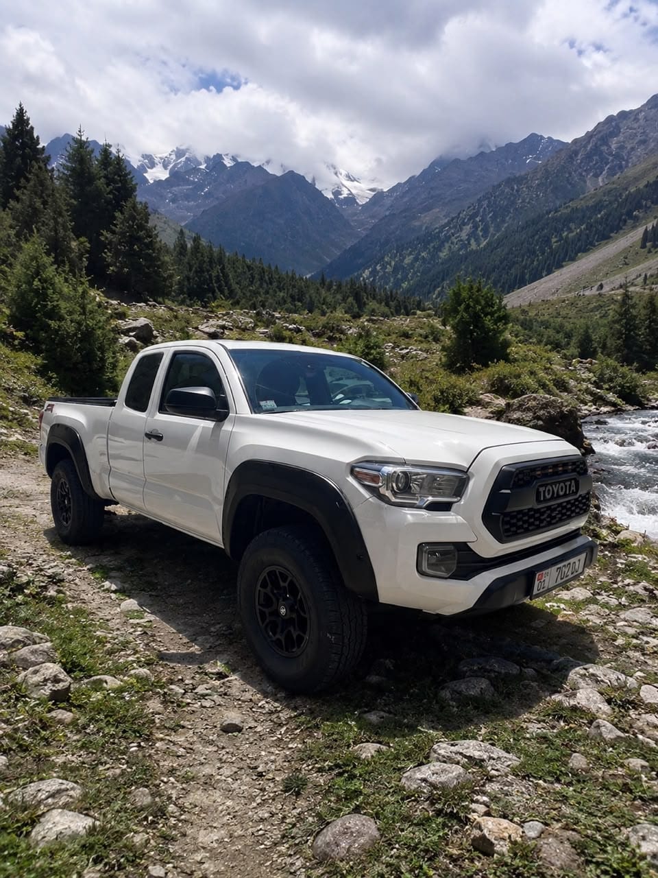 Toyota Tacoma 2020 — фото 4