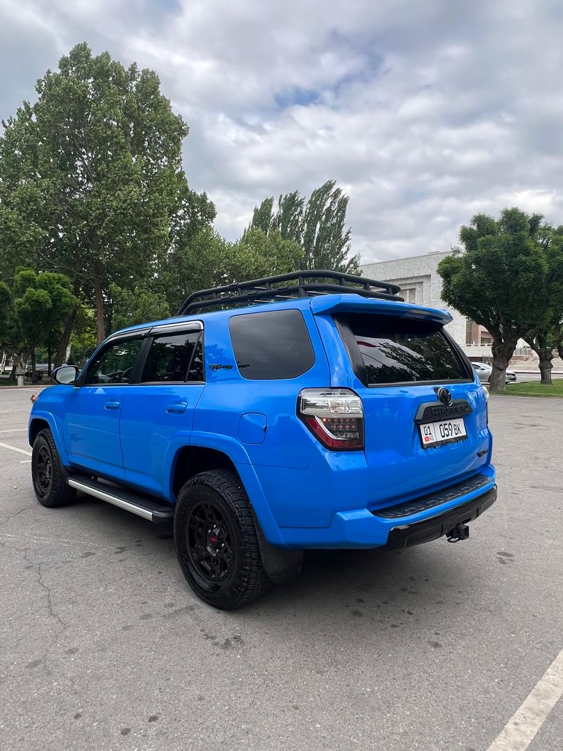Toyota 4Runner TRD PRO 2020 — фото 3