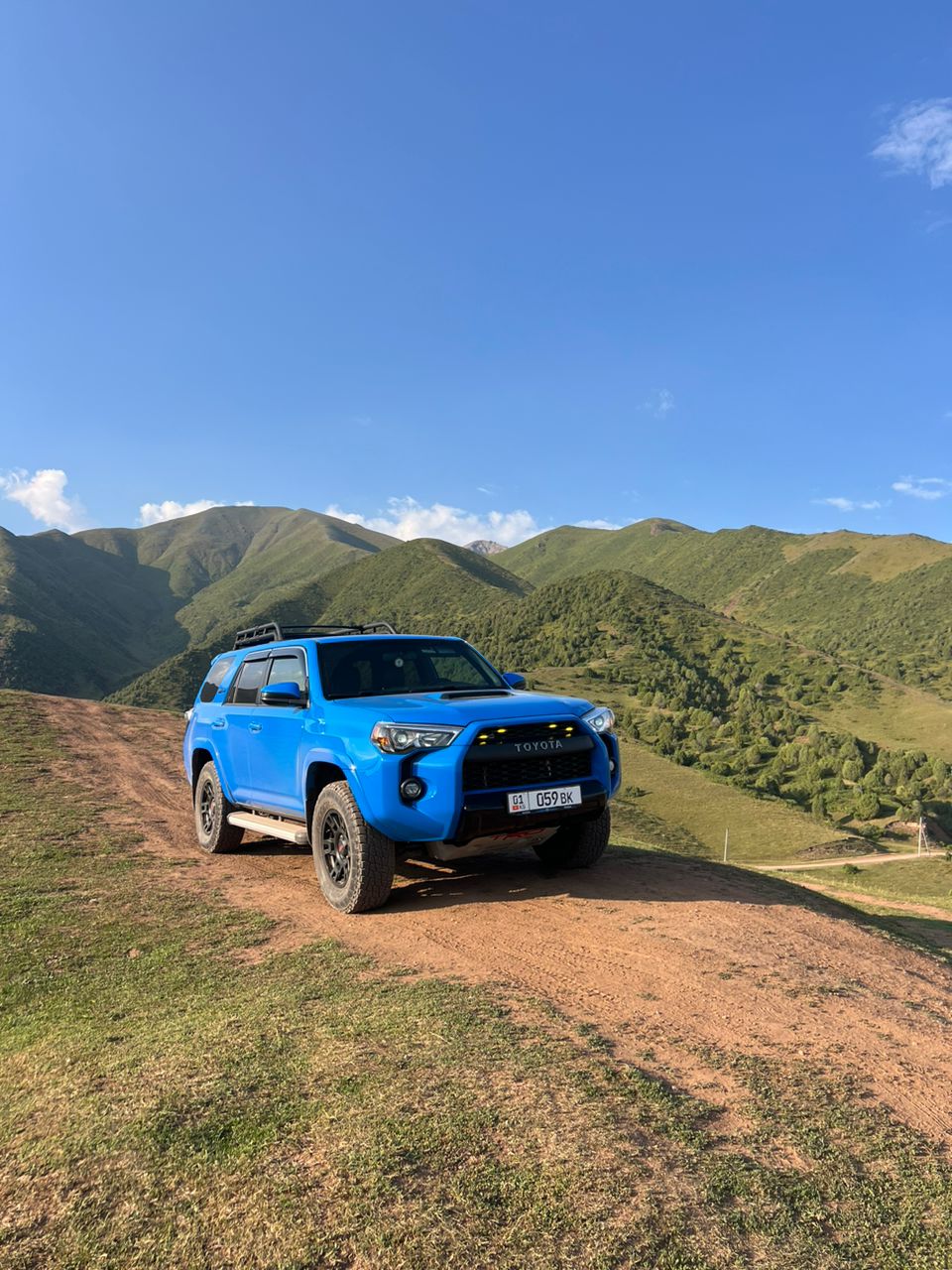 Toyota 4Runner TRD PRO 2020 — фото 4
