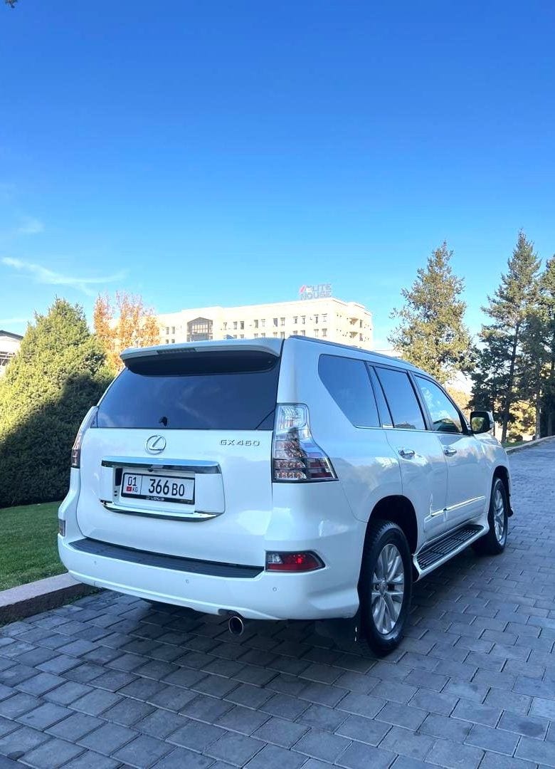 Lexus GX460 2018 — фото 4
