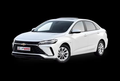 Chevrolet Monza 2024 — аренда от 6960 сом/сутки