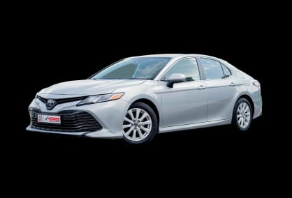 Toyota Camry 2018 — аренда от 7830 сом/сутки