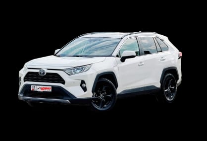 Toyota Rav4 2020 — аренда от 7395 сом/сутки