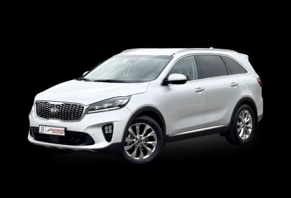 Kia Sorento 2018 — аренда от 8700 сом/сутки