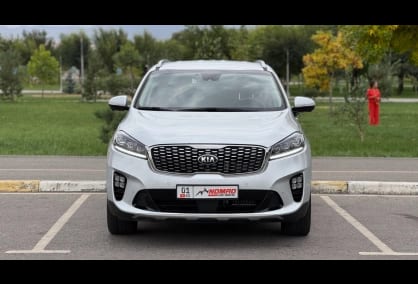 Kia Sorento 2018 — фото 3