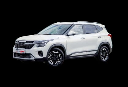 Kia Seltos 2024 — аренда от 7830 сом/сутки