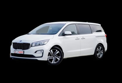 Kia Carnival 2019 — аренда от 8700 сом/сутки