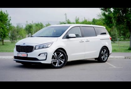 Kia Carnival 2019 — фото 2