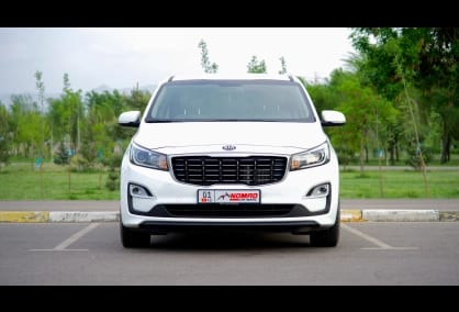 Kia Carnival 2019 — фото 3