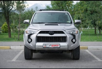 Toyota 4Runner 2017 — фото 3