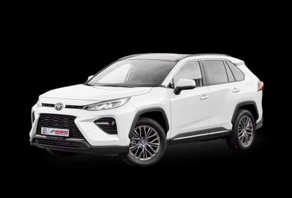 Toyota Wildlander 2023 — аренда от 8700 сом/сутки