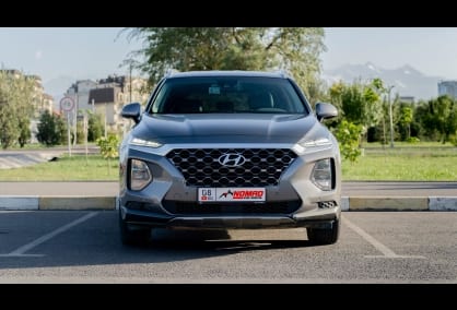 Hyundai Santa Fe 2020 — фото 3