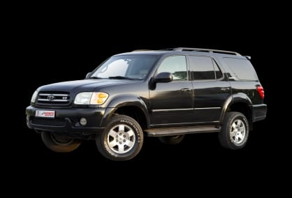 Toyota Sequoia 2007 — аренда от 9570 сом/сутки