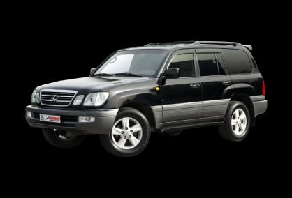 Lexus LX 470 2006 — аренда от 13920 сом/сутки