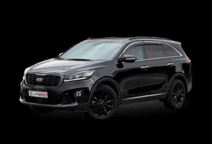 Kia Sorento 2018 — аренда от 8700 сом/сутки