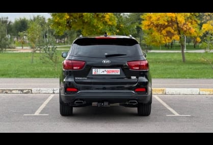 Kia Sorento 2018 — фото 4