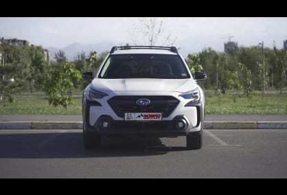Subaru Outback 2024 — фото 2