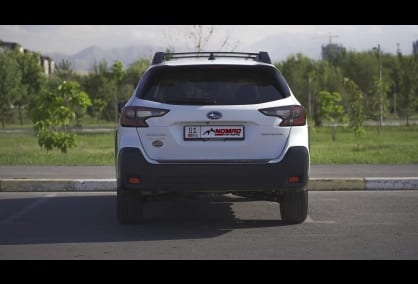 Subaru Outback 2024 — фото 3
