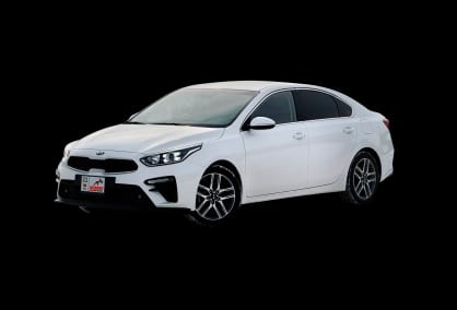 Kia K3 2019 — аренда от 6090 сом/сутки