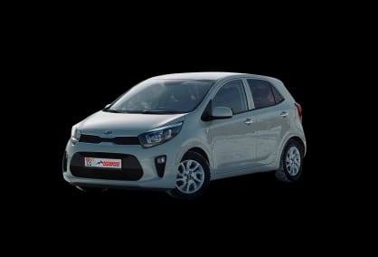 Kia Morning 2018 — аренда от 4785 сом/сутки