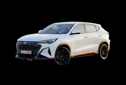 Changan X5 Plus 2025 — аренда от 7830 сом/сутки
