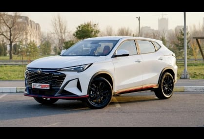 Changan X5 Plus 2025 — фото 2