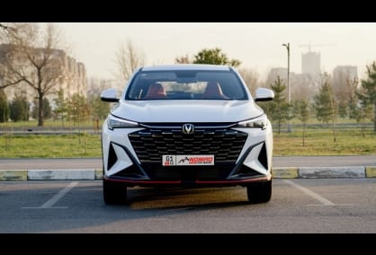 Changan X5 Plus 2025 — фото 3