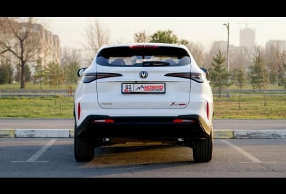 Changan X5 Plus 2025 — фото 4